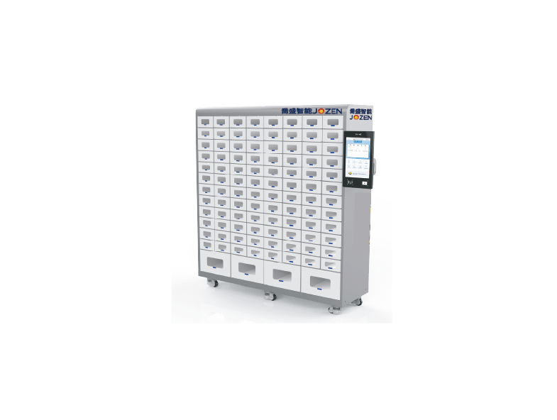 T100 工具櫃｜100 格｜CNC 廠最熱銷款